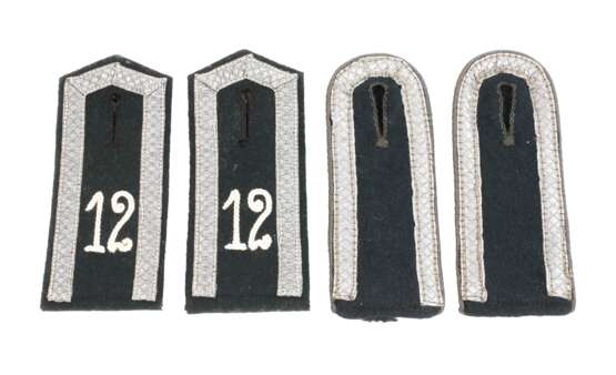 Konvolut Effekten Wehrmacht - Foto 1 Konvolut Effekten Wehrmacht - Foto 1