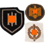 Konvolut Effekten 3. Reich - Foto 1