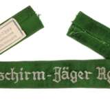 Ärmelband Fallschirmjäger-Regiment 2 - photo 1