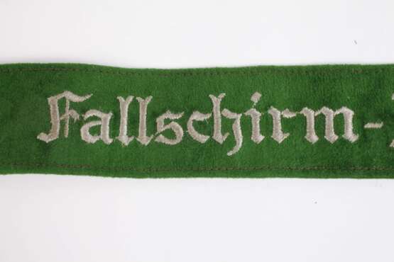 Ärmelband Fallschirmjäger-Regiment 2 - photo 2