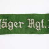 Ärmelband Fallschirmjäger-Regiment 2 - photo 3