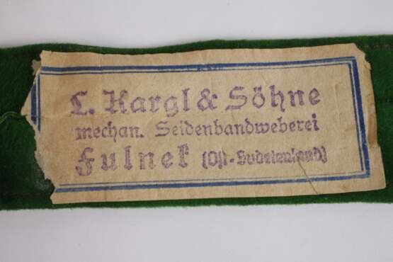 Ärmelband Fallschirmjäger-Regiment 2 - photo 4