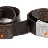 Zwei Koppel 3. Reich - photo 1