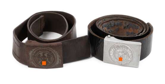 Zwei Koppel 3. Reich - photo 1 Zwei Koppel 3. Reich - photo 1