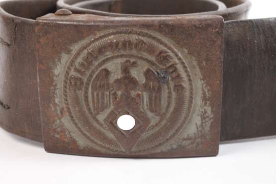 Zwei Koppel 3. Reich - photo 2 Zwei Koppel 3. Reich - photo 2