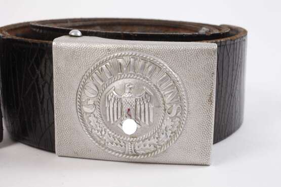 Zwei Koppel 3. Reich - photo 3 Zwei Koppel 3. Reich - photo 3