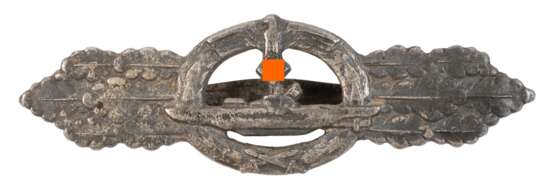 U-Boot-Frontspange in Silber - photo 1 U-Boot-Frontspange in Silber - photo 1