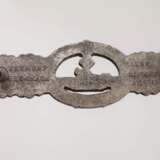 U-Boot-Frontspange in Silber - photo 2