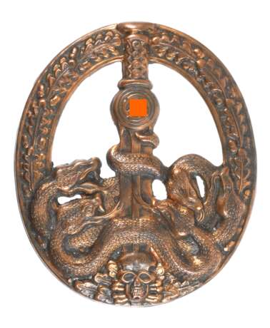 Bandenkampfabzeichen in Bronze - photo 1 Bandenkampfabzeichen in Bronze - photo 1