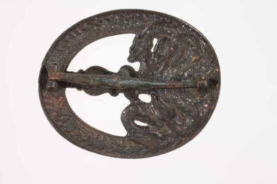 Bandenkampfabzeichen in Bronze - photo 2 Bandenkampfabzeichen in Bronze - photo 2