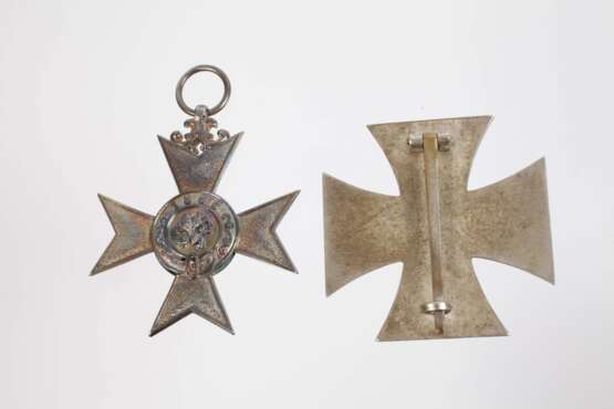 Eisernes Kreuz 1. Klasse - photo 2