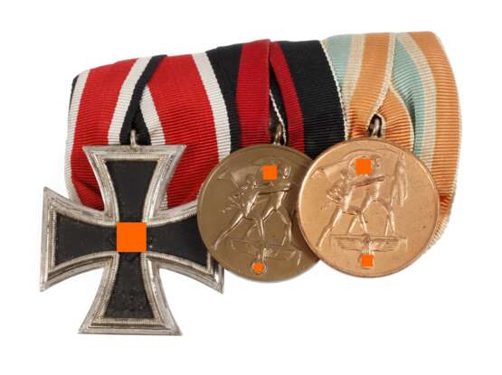 Ordensspange 2. Weltkrieg - photo 1 Ordensspange 2. Weltkrieg - photo 1