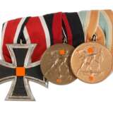 Ordensspange 2. Weltkrieg - photo 1