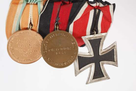 Ordensspange 2. Weltkrieg - photo 2 Ordensspange 2. Weltkrieg - photo 2