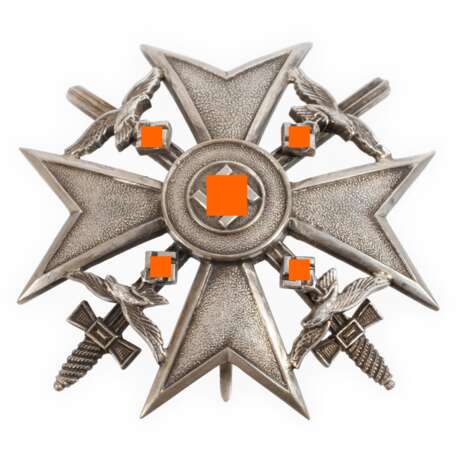 Spanienkreuz in Silber - photo 1 Spanienkreuz in Silber - photo 1