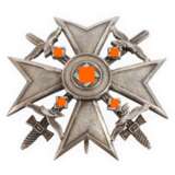 Spanienkreuz in Silber - photo 1