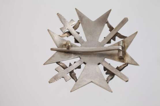 Spanienkreuz in Silber - photo 2 Spanienkreuz in Silber - photo 2