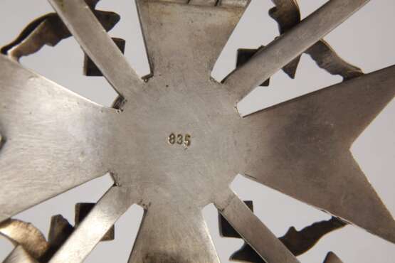 Spanienkreuz in Silber - photo 3 Spanienkreuz in Silber - photo 3