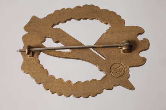 Infanterie-Sturmabzeichen in Bronze - photo 2 Infanterie-Sturmabzeichen in Bronze - photo 2