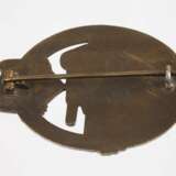 Panzerkampfabzeichen in Bronze - photo 2