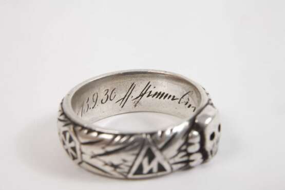 Ehrenring 3. Reich - photo 4 Ehrenring 3. Reich - photo 4