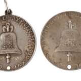 Zwei Silbermedaillen Olympiade 1936 - photo 1