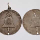 Zwei Silbermedaillen Olympiade 1936 - photo 2