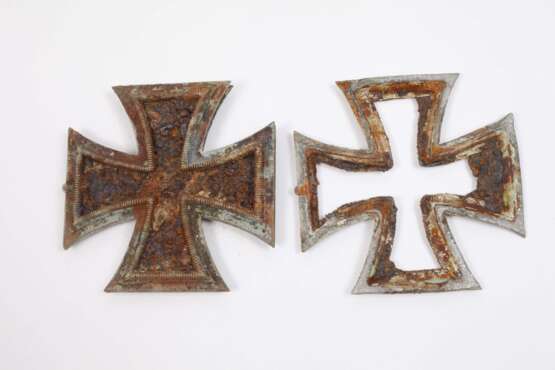 Konvolut Orden, Bodenfunde - photo 2 Konvolut Orden, Bodenfunde - photo 2