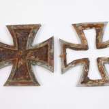 Konvolut Orden, Bodenfunde - photo 2