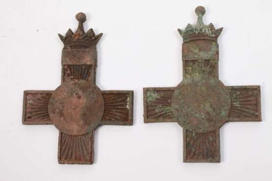 Konvolut Orden, Bodenfunde - photo 4 Konvolut Orden, Bodenfunde - photo 4