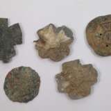 Konvolut Orden, Bodenfunde - photo 5