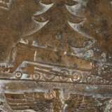 Plakette Reichsbahndirektion Posen - фото 3