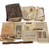 Muster- und Rechnungsbuch für Effekten 3. Reich - photo 1