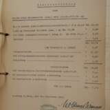 Muster- und Rechnungsbuch für Effekten 3. Reich - photo 3