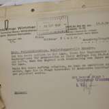 Muster- und Rechnungsbuch für Effekten 3. Reich - photo 4