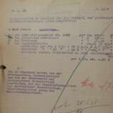 Muster- und Rechnungsbuch für Effekten 3. Reich - photo 5