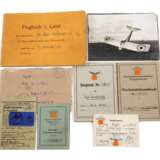 Konvolut Papiere Fliegerkorps - фото 1