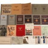 Papierkonvolut 3. Reich - фото 1