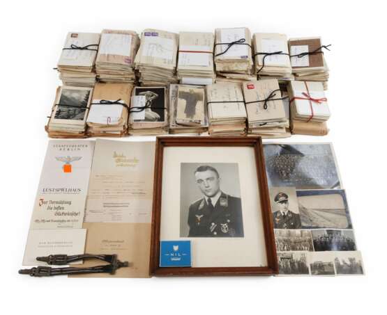 Nachlass Luftwaffe - photo 1 Nachlass Luftwaffe - photo 1