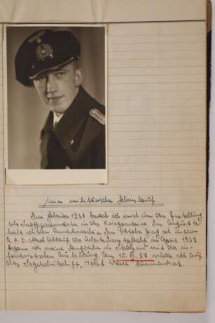 Logbuch Segelschulschiff Hort Wessel - photo 2