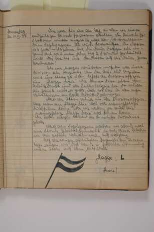 Logbuch Segelschulschiff Hort Wessel - photo 4