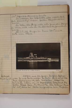 Logbuch Segelschulschiff Hort Wessel - photo 5