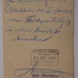 Konvolut 3. Reich - photo 3