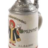 Andenkenkrug Heereszahlmeisterschule München - фото 1