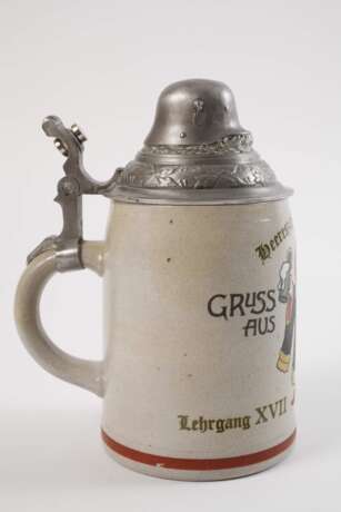 Andenkenkrug Heereszahlmeisterschule München - фото 2 Andenkenkrug Heereszahlmeisterschule München - фото 2