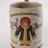 Andenkenkrug Heereszahlmeisterschule München - фото 3