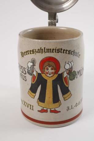 Andenkenkrug Heereszahlmeisterschule München - фото 3 Andenkenkrug Heereszahlmeisterschule München - фото 3