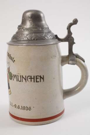 Andenkenkrug Heereszahlmeisterschule München - фото 4 Andenkenkrug Heereszahlmeisterschule München - фото 4