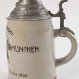 Andenkenkrug Heereszahlmeisterschule München - фото 4