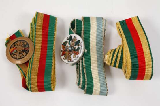 Große Sammlung Studentika - photo 4